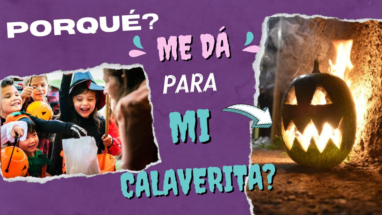 El porqué? Me da Para mi Calaverita - Pedir Calaverita en México