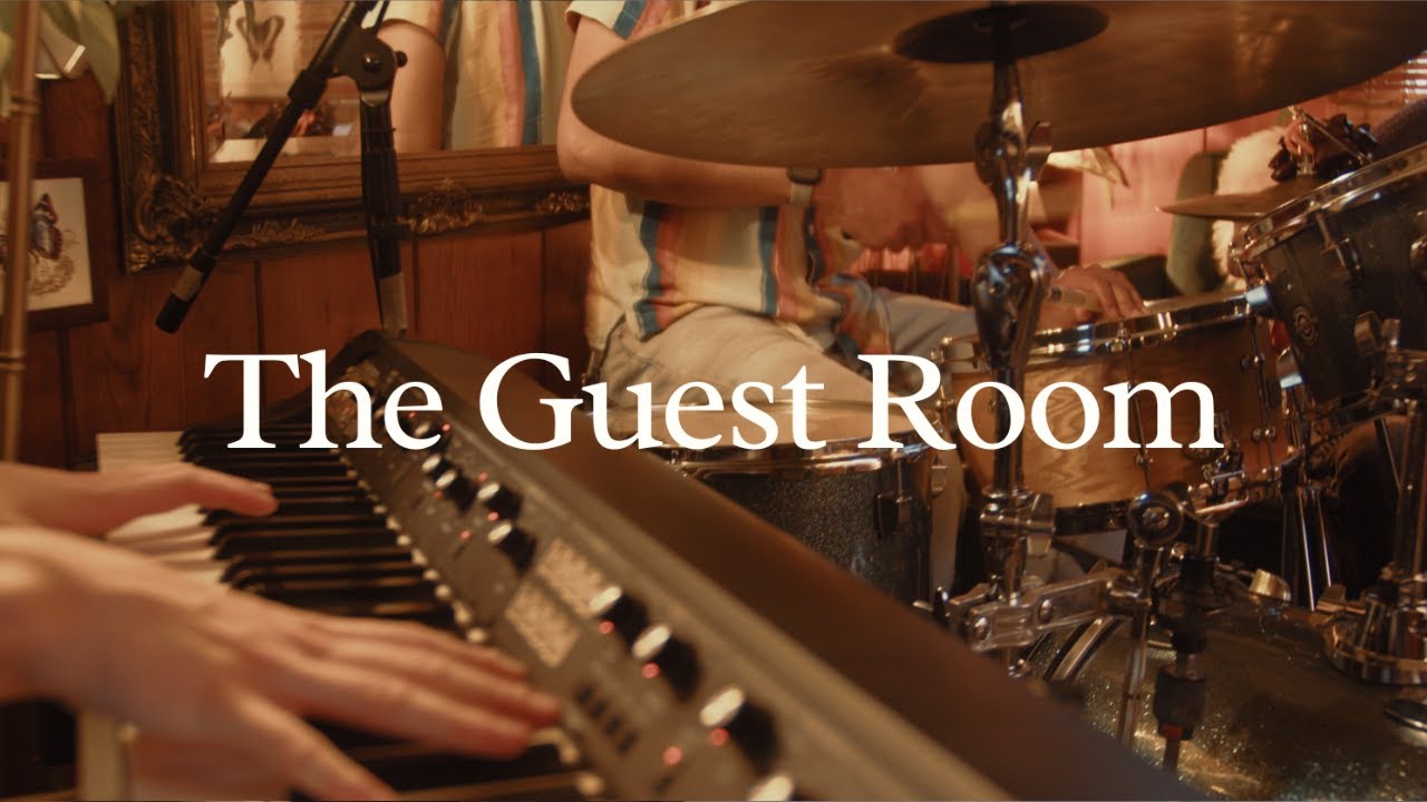 The Guest Room | Live at Ocean Beach