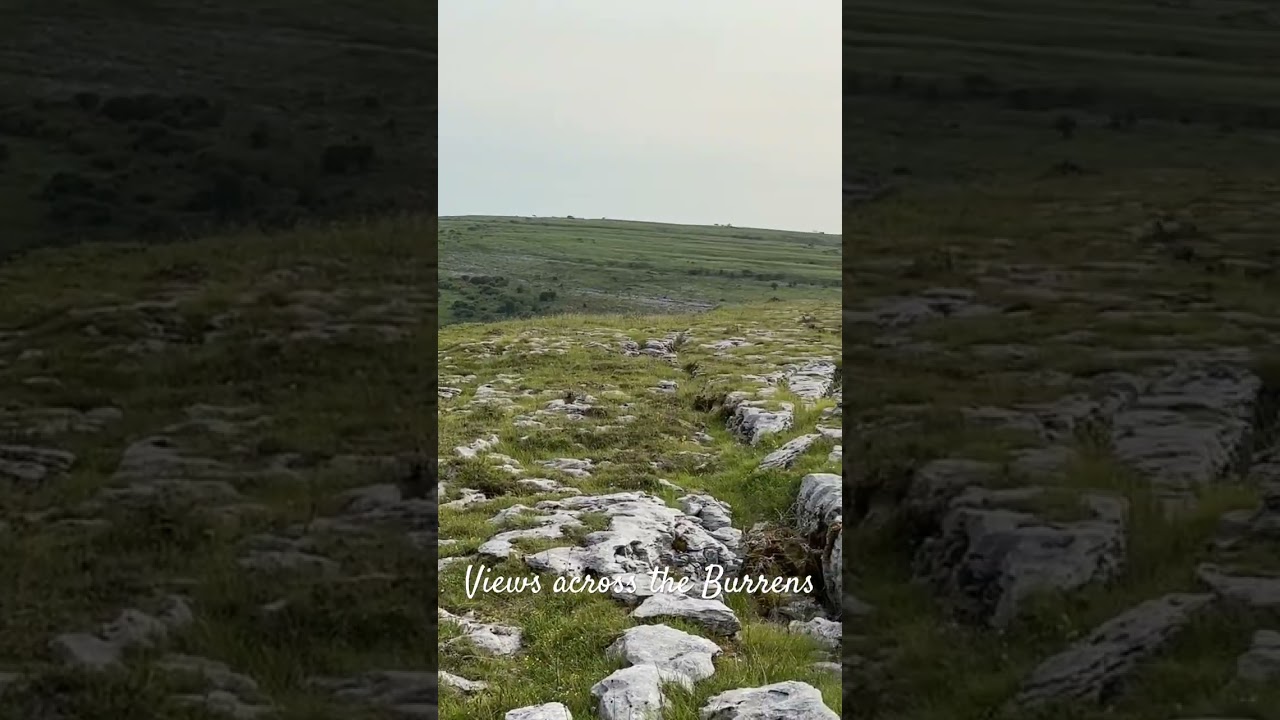 Calm the Chatter 136 in the Burrens,Ireland
