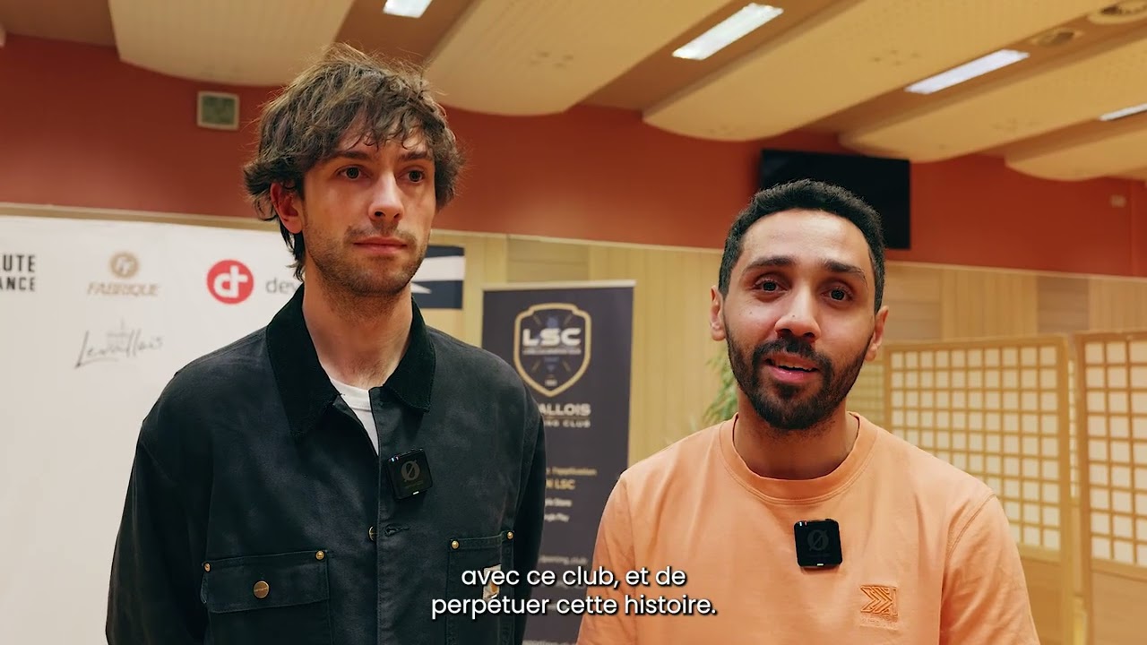LSC Escrime - Cérémonie du 14 janvier 2026