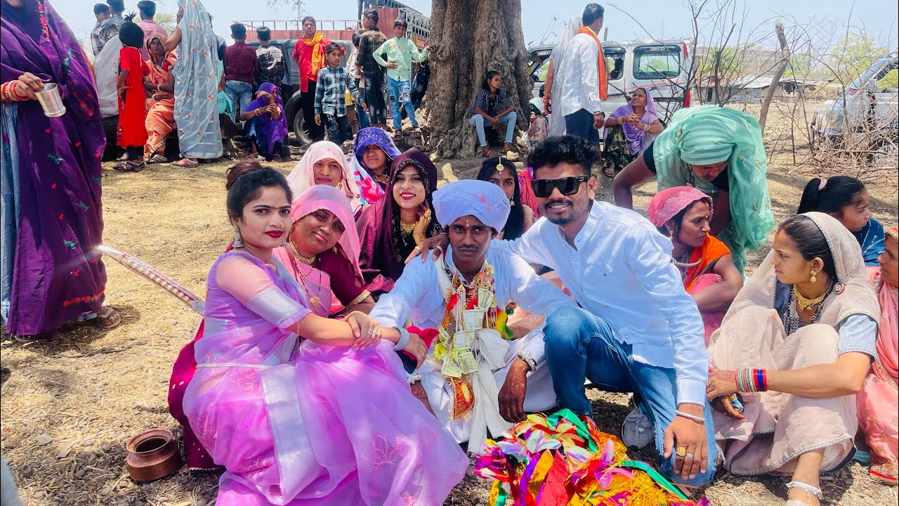 भाई की शादी में Deepak chongad vlog