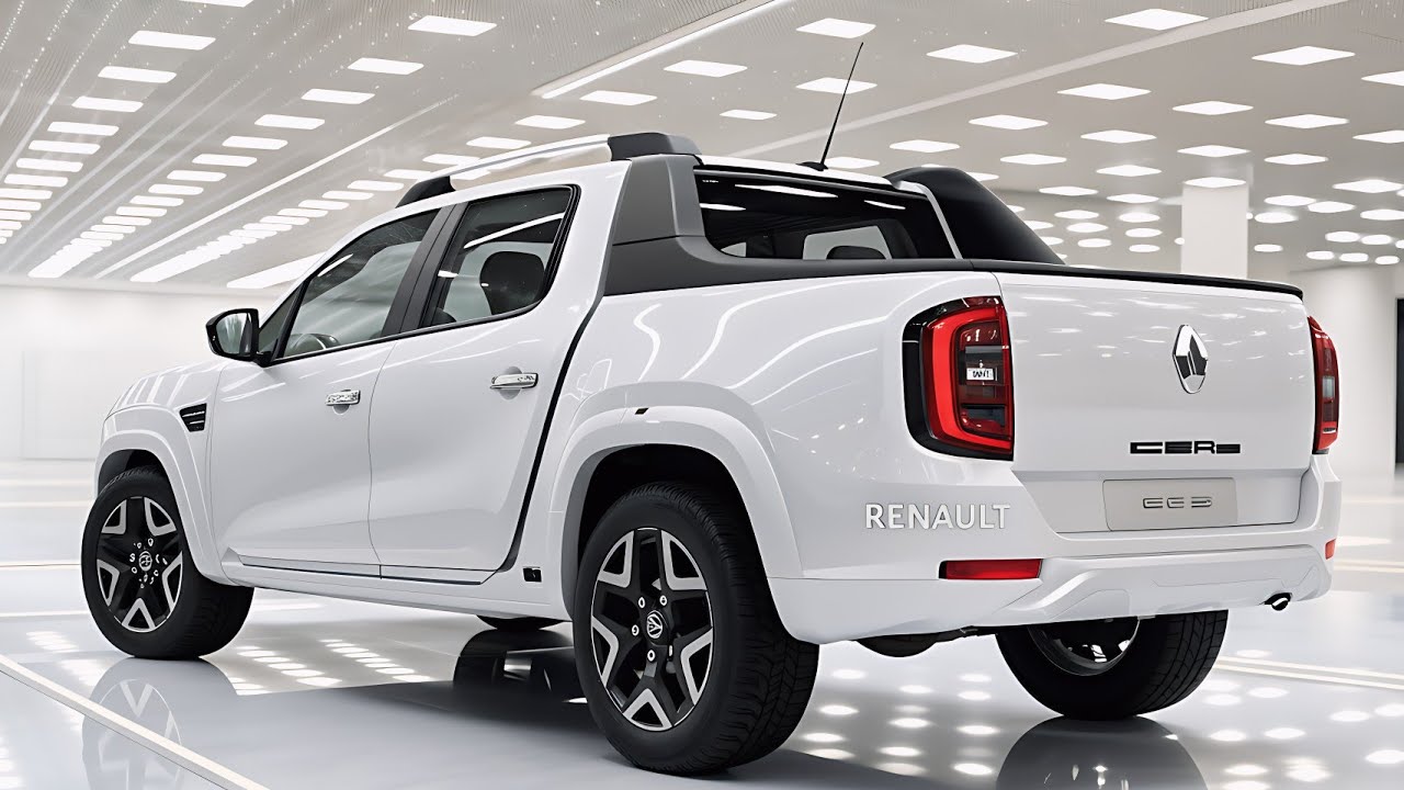 Nova Renault Oroch 2026 pre&ccedil;o motor consumo e novidades