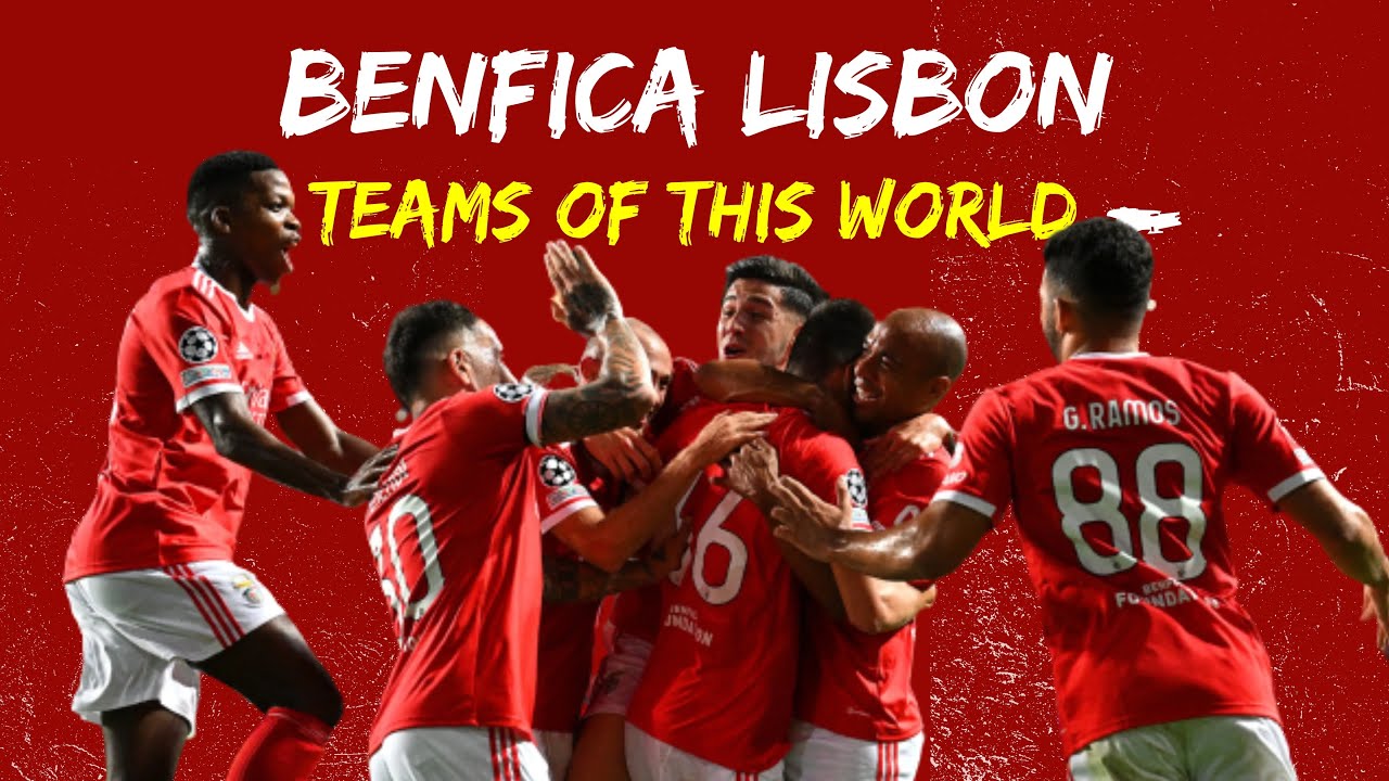 Benfica Lisbon: A Journey Through History and Success