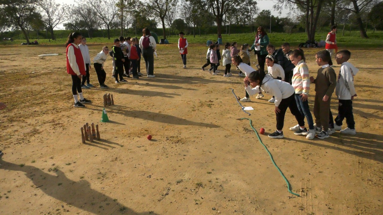 El CEIP Palenque celebra el Día de Andalucía