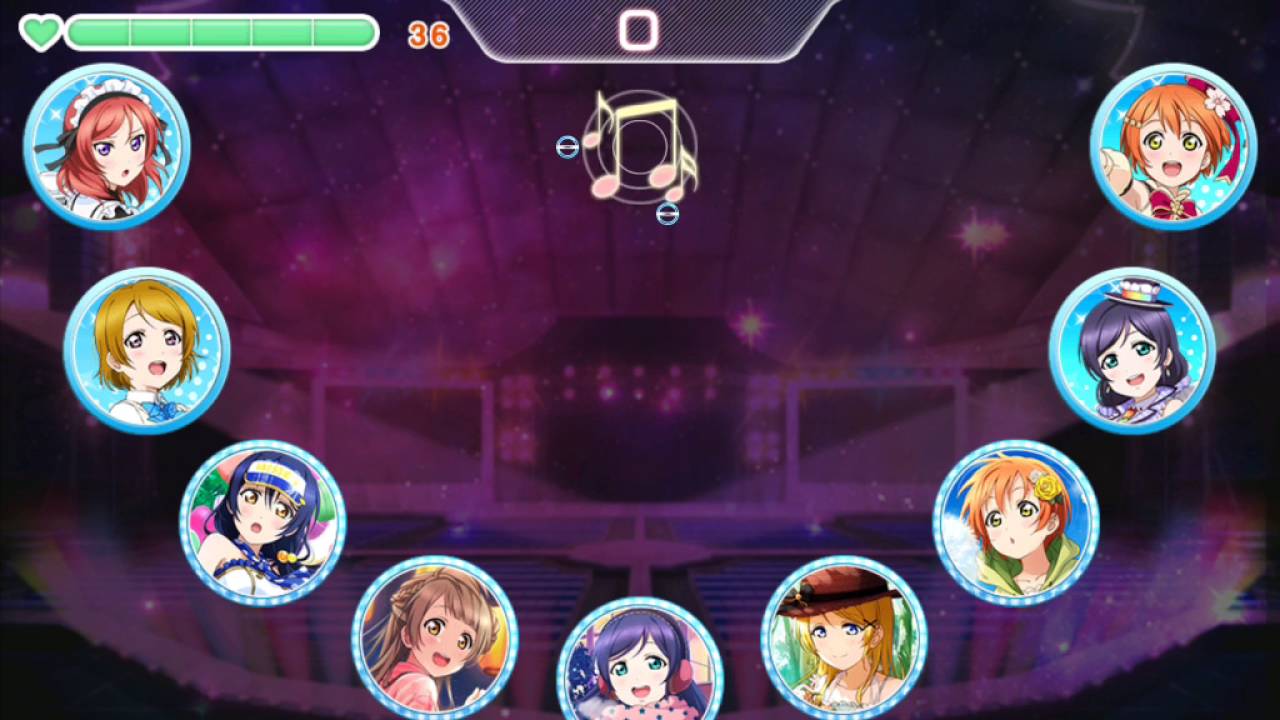 Love Live School Idol Festival : Soldier Game -Expert-