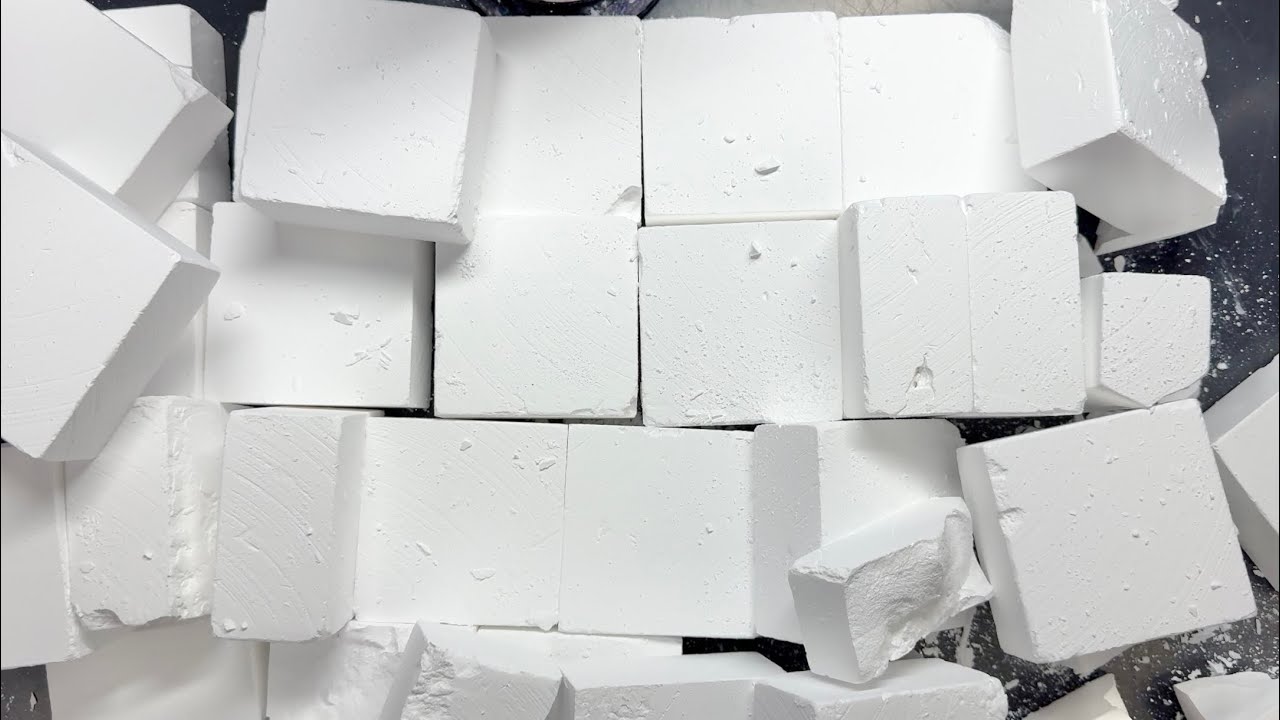 Irresistible 32 blocks of G2 Chalk💕