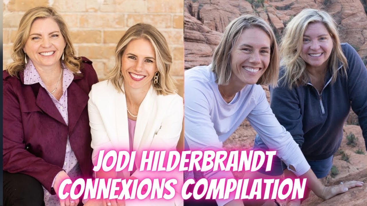 Jodi Hildebrandt Ruby Franke Connexions Compilation