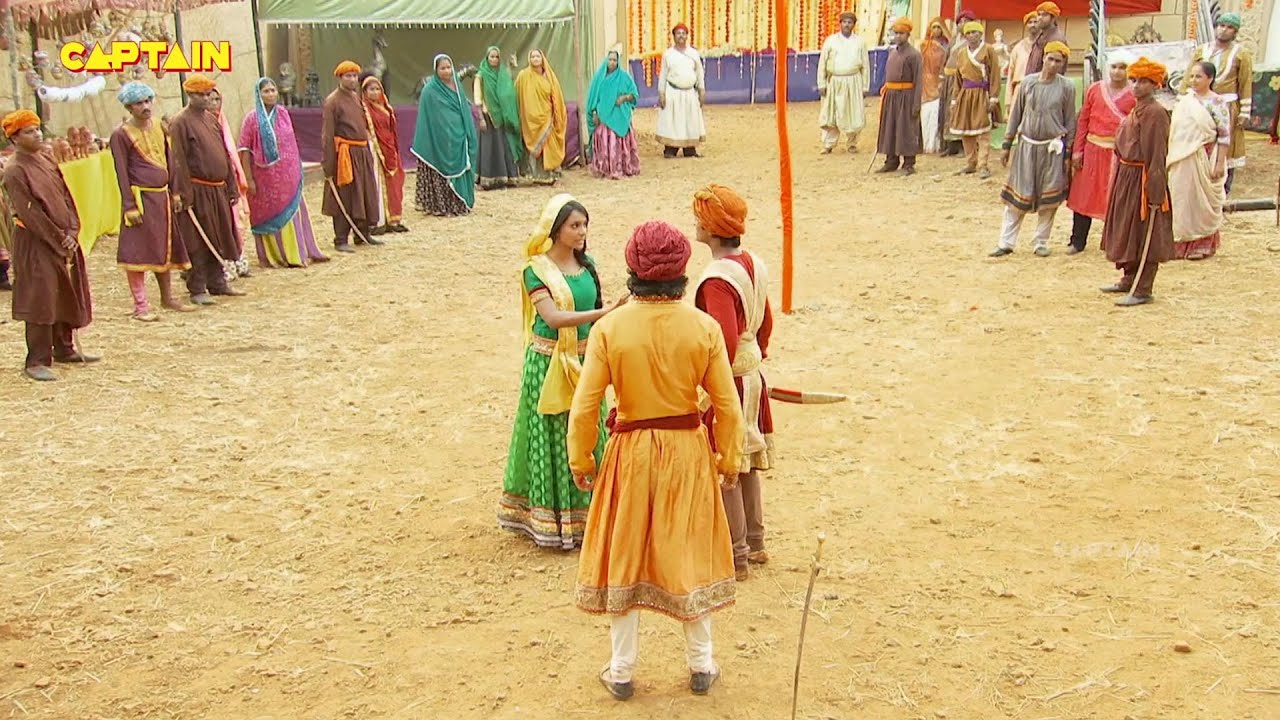 Maharana Pratap ( महाराणा प्रताप ) || Ep 311, 312, 313