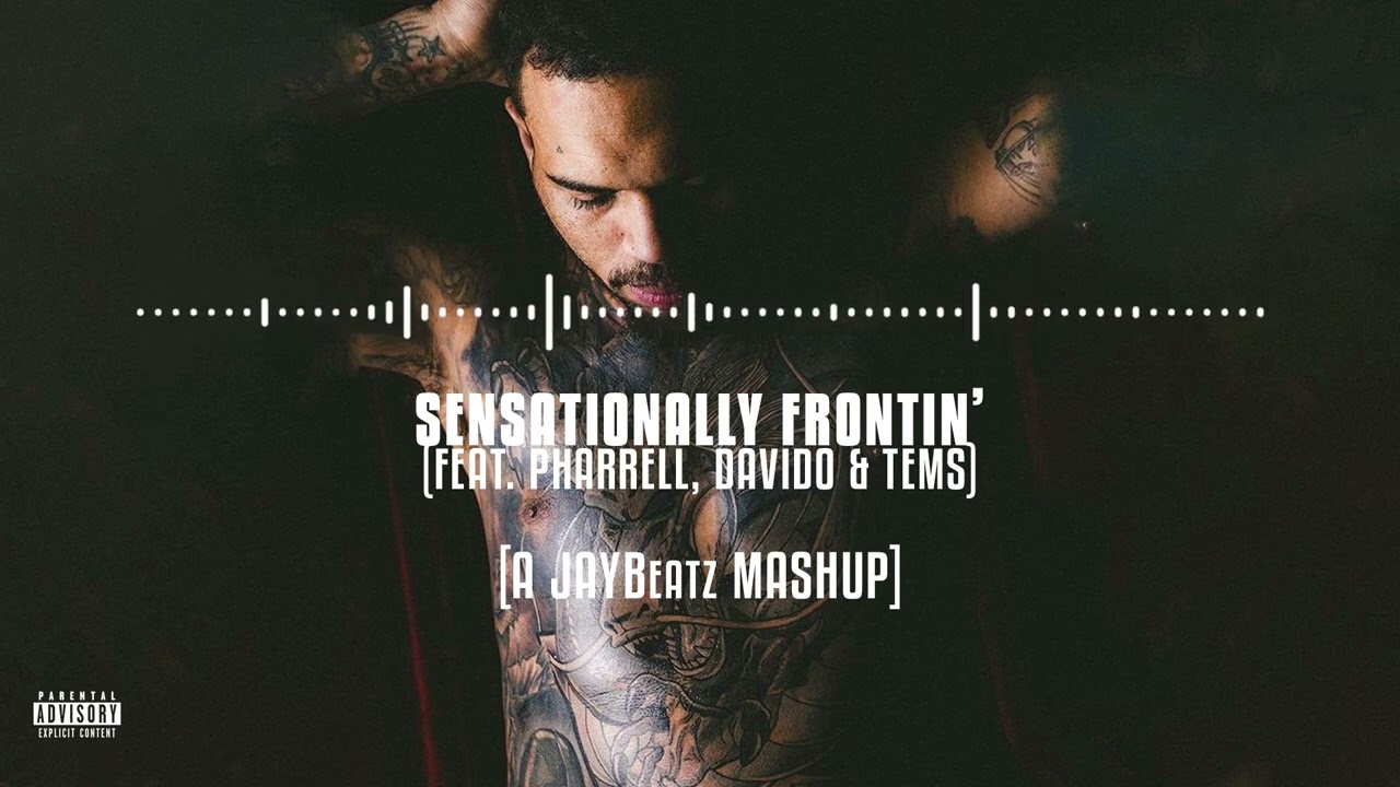 01 Chris Brown - Sensationally Frontin' (feat. Pharrell, Davido & Tems)