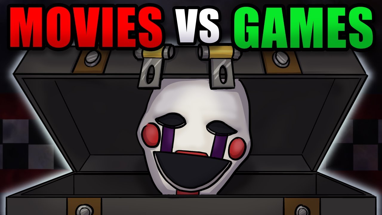 Did FNAF 2 SOLVE the Game Lore?
