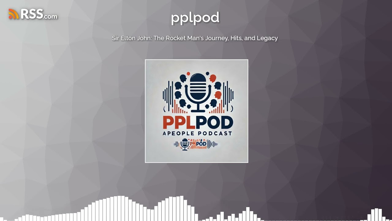 Sir Elton John: The Rocket Man’s Journey, Hits, and Legacy
