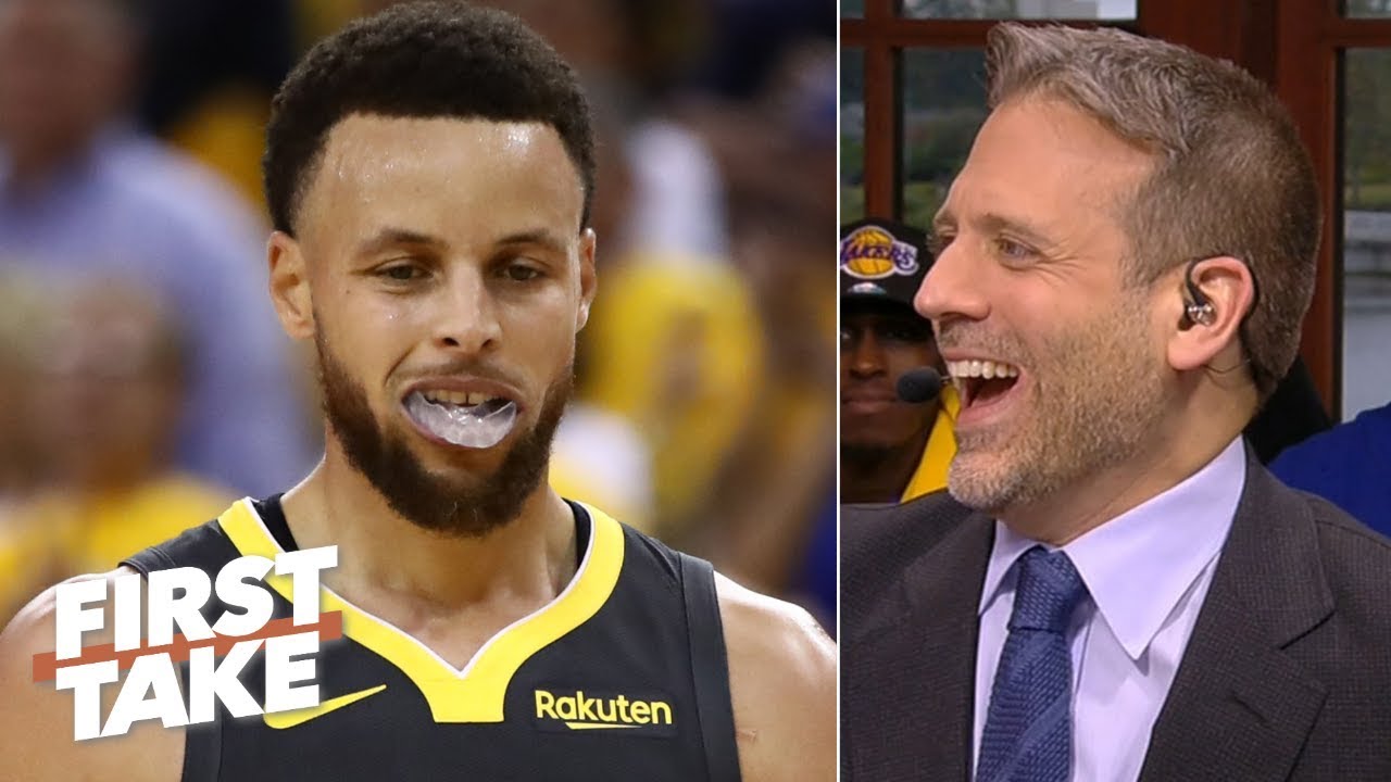 I knew Steph Curry was going to miss the last shot of Game 6 - Max Kellerman | First Take