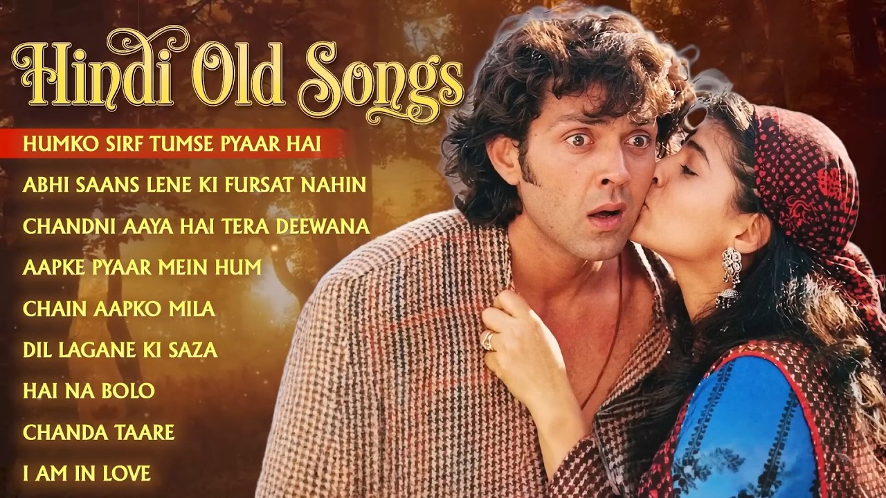Hindi Old Songs | 90's Hindi Sadabahar Gane | 90's Evergreen Song | Old is Gold | 90's Hindi Song