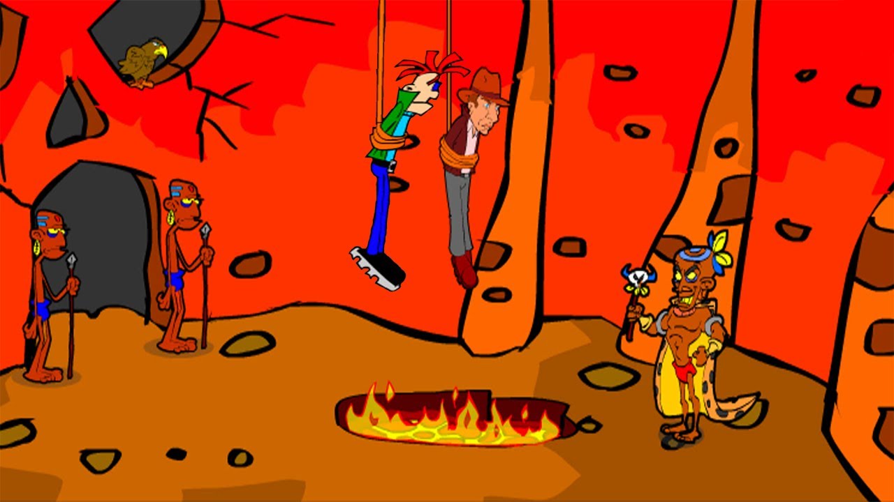 Cody Jones y La Isla de la Muerte