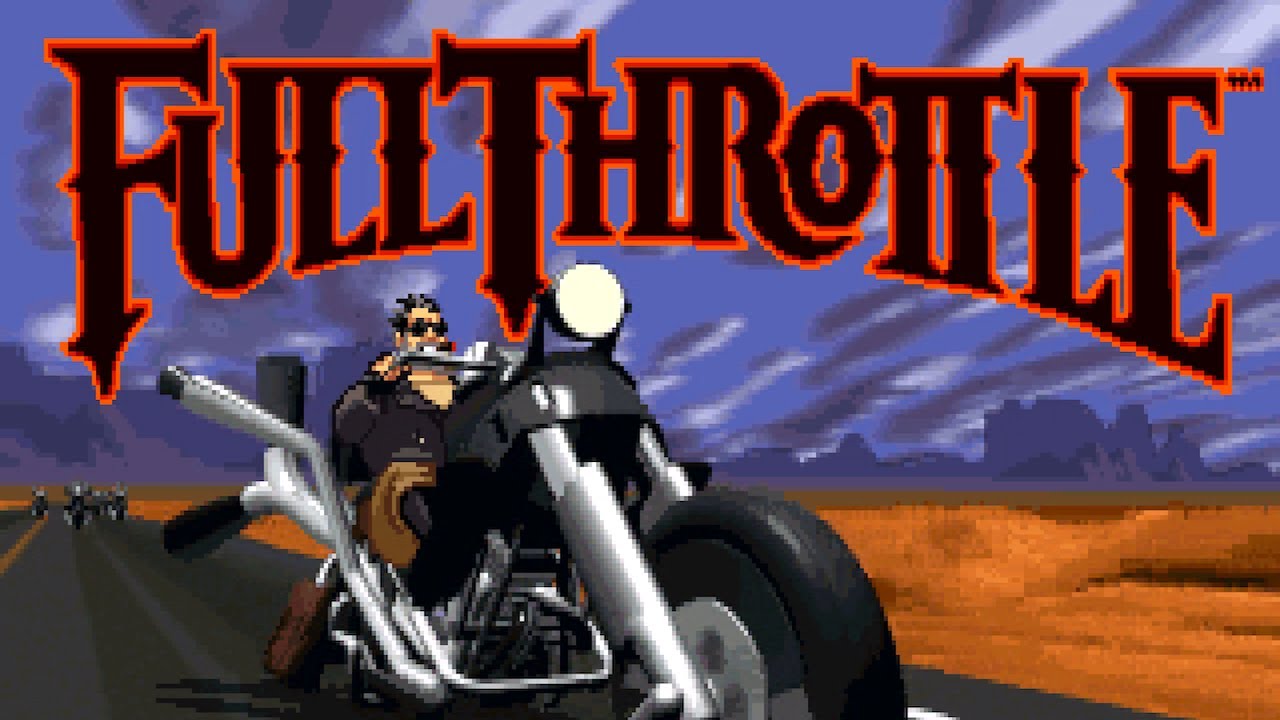 Full Throttle (1995) Longplay 4K