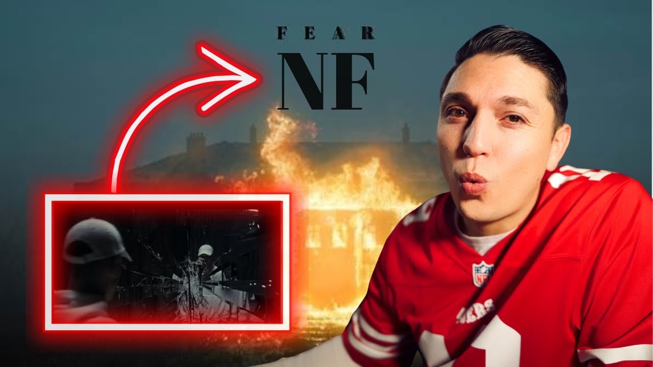 NF - FEAR (Reaction) He's BACK!!!