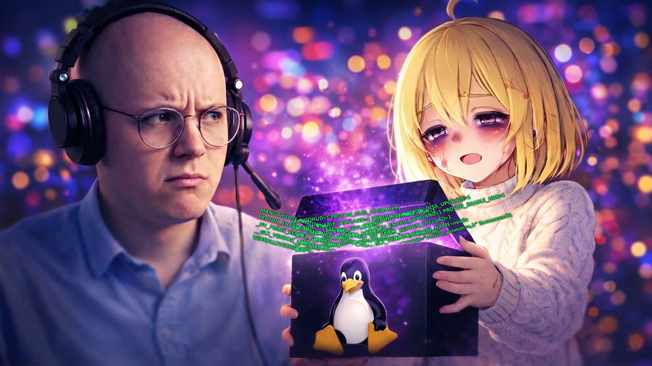 ИГРЫ НА ЛИНУКС ИЗ КОРОБКИ