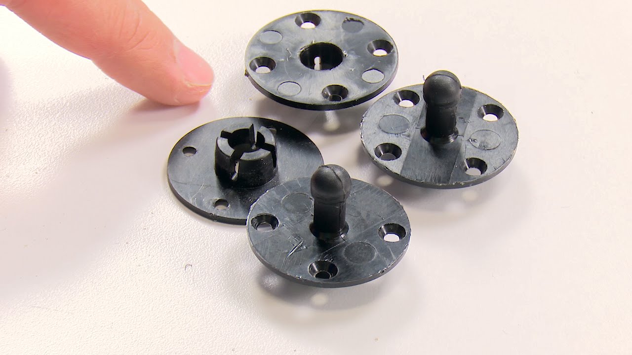 BeauClip Panel Mounting System Demo