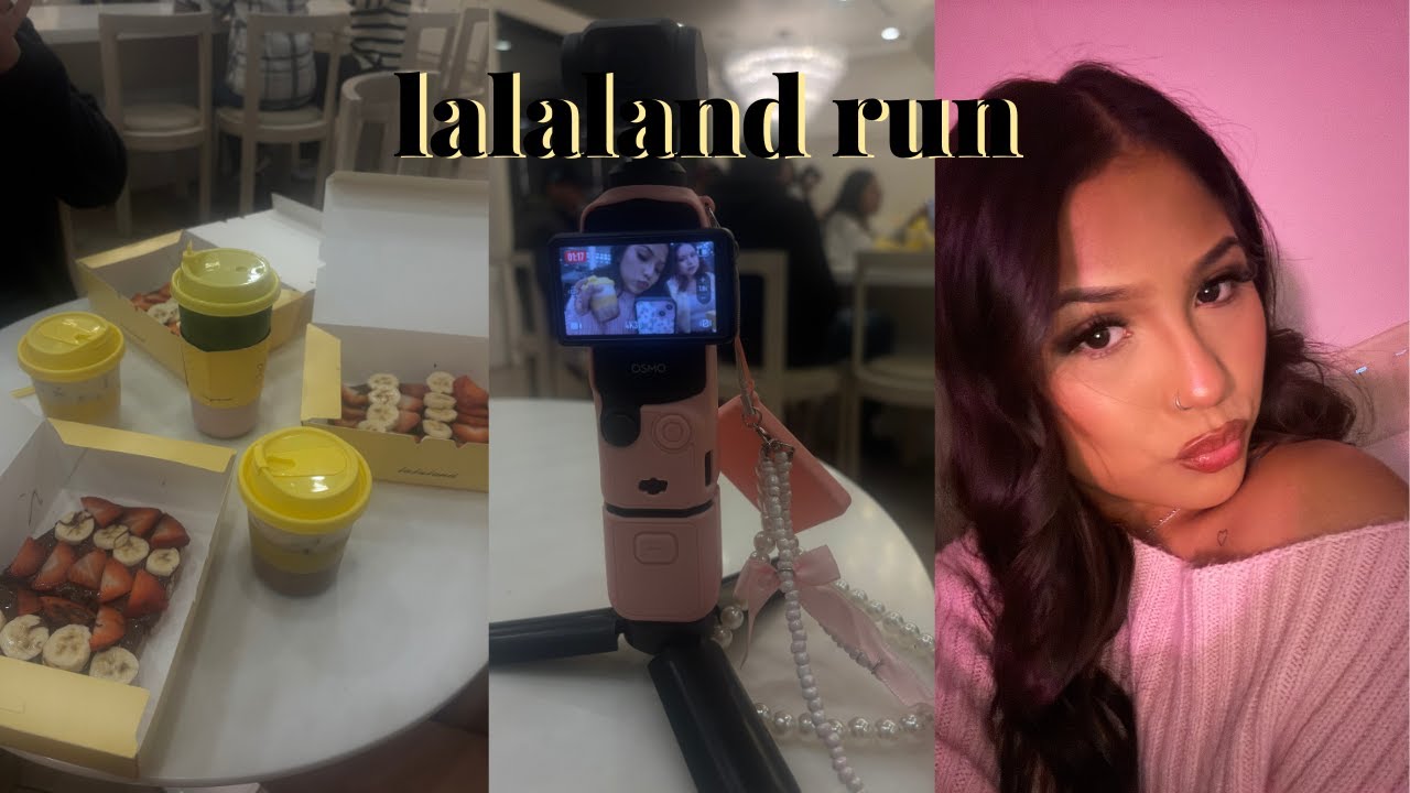 LALALAND RUN 💛☕️