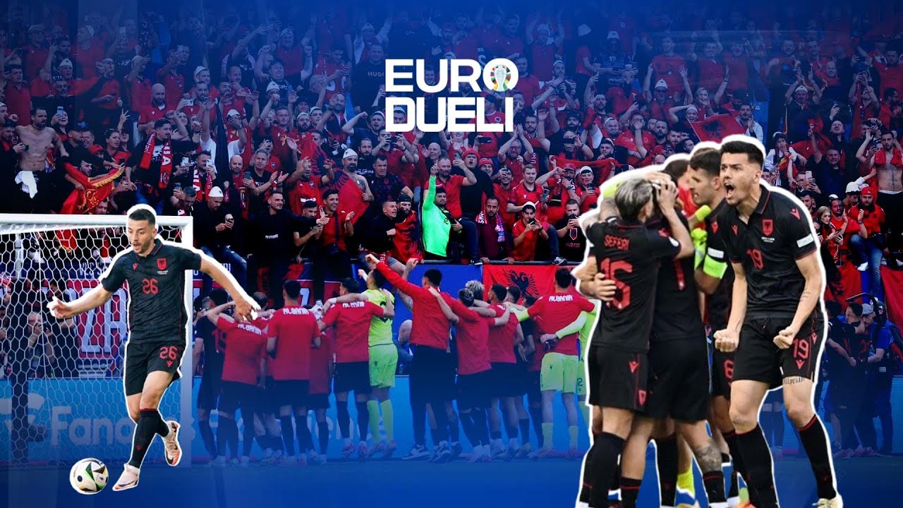 🔴EURO DUELI: SHQIPËRIA BARAZON NË “FRYMËN E FUNDIT” ME KROACINË, SHKËLQEJNË DAKU DHE HOXHA