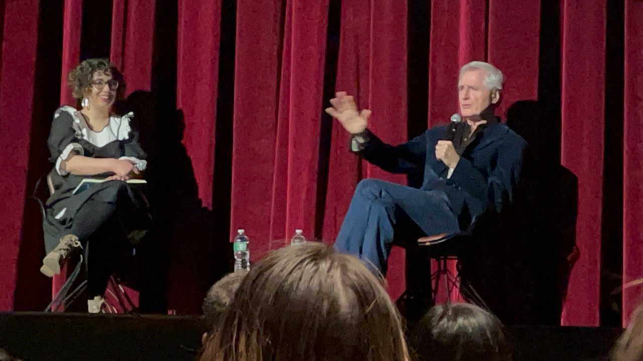 MOONSTRUCK Q&A w/ screenwriter JOHN PATRICK SHANLEY
