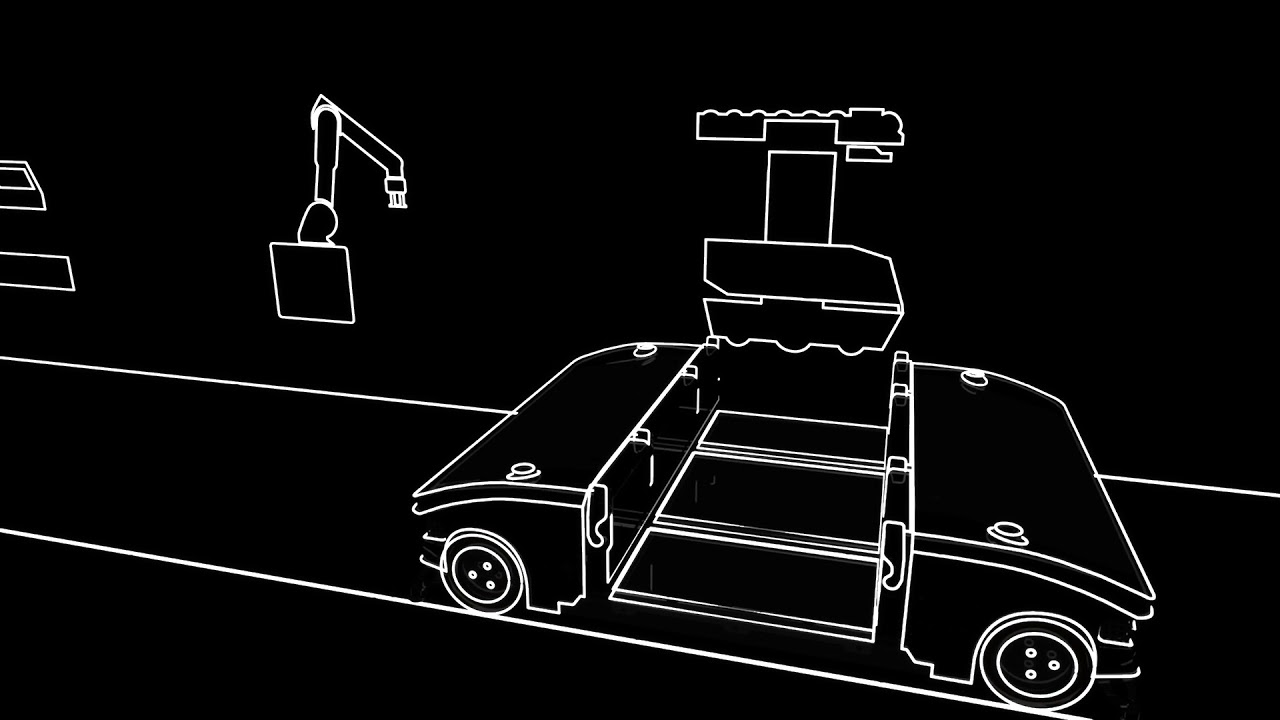 OSR Shuttle&trade; Evo &ndash; Trailer