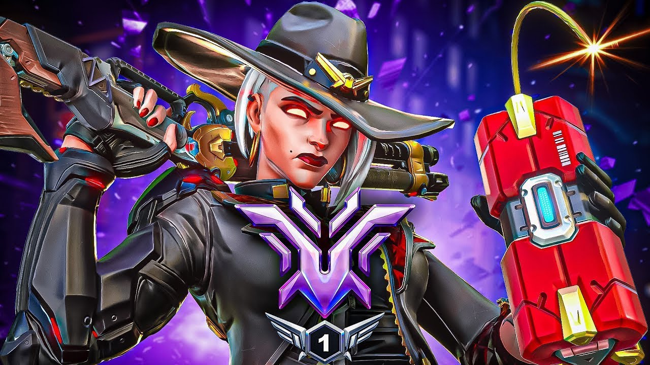 Competitivo superando o Master Rank - OVERWATCH2 - DELAMAR