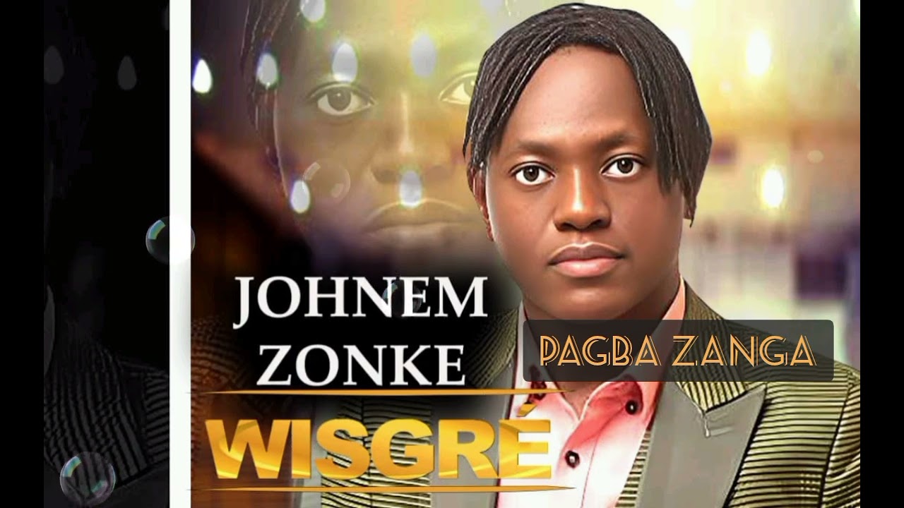 Johnem - Pagba zanga