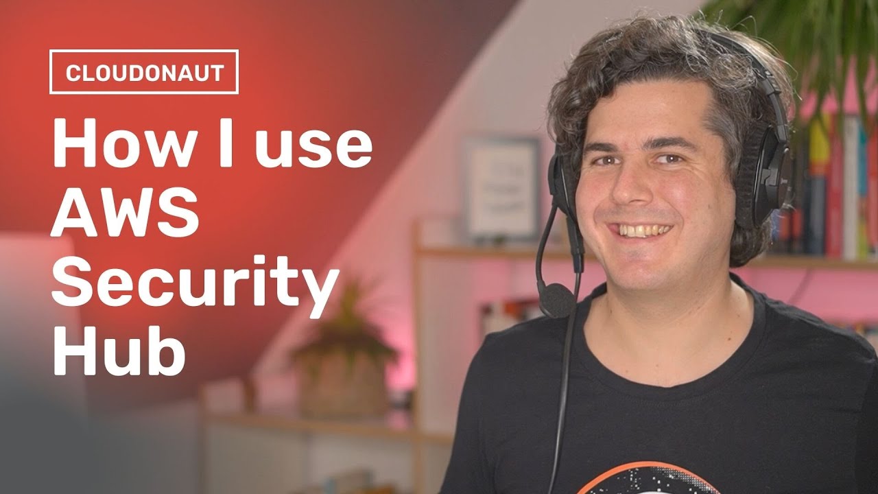 How I use AWS Security Hub