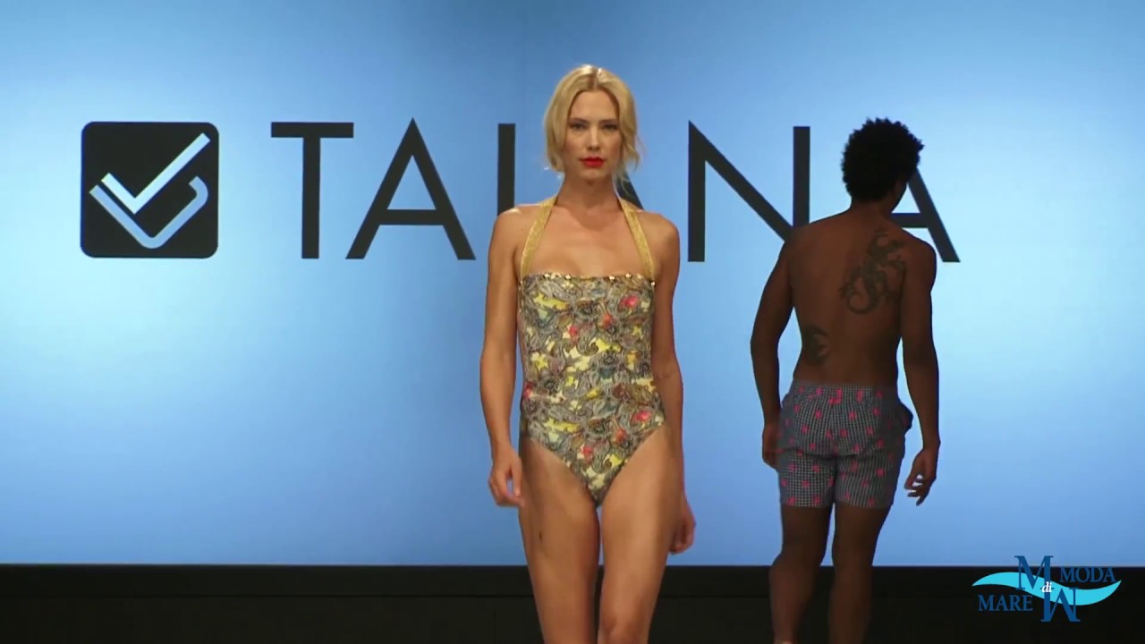 MarediModa Preview S/S 2018 beachwear fabrics - Mare d'Amare - Florence