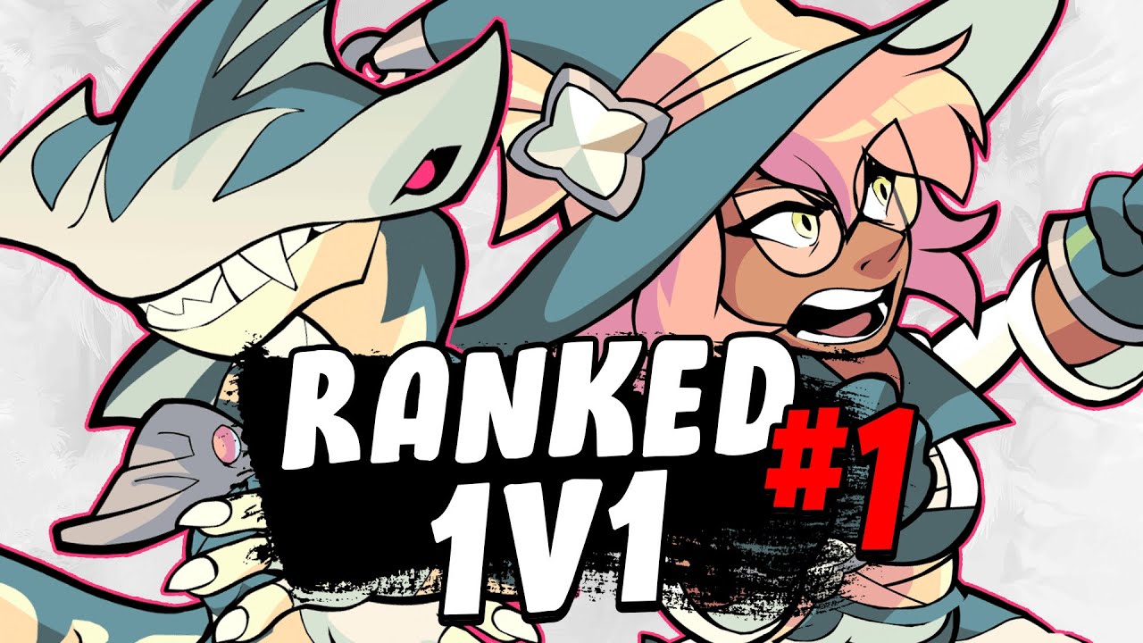 PLAYING RANKED 1v1 #1