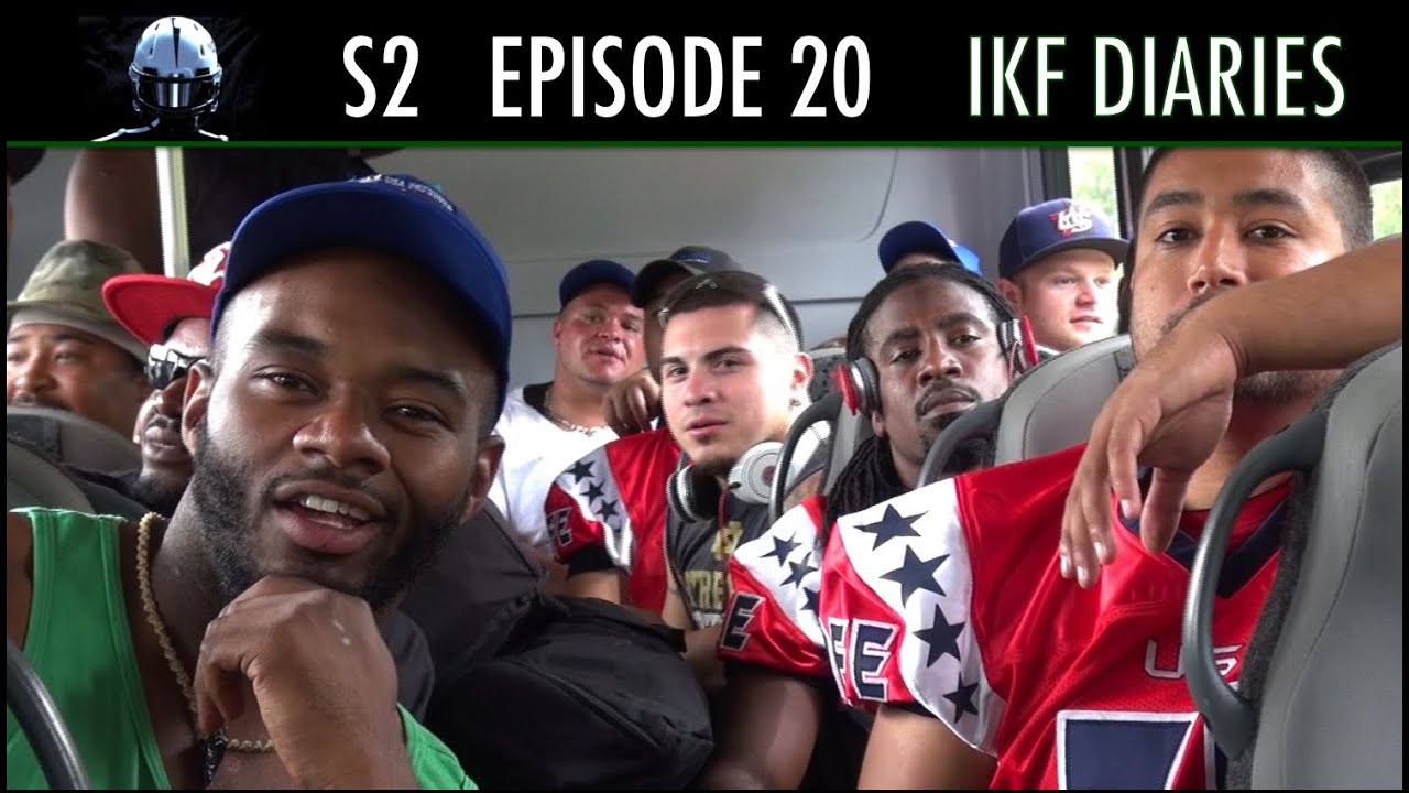 IKF Diaries | S2 Ep. 20 | IKF Does Mexico Part 2 (UNCUT)