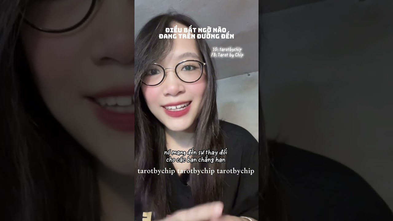 ĐIỀU BẤT NGỜ NÀO ĐANG TRÊN ĐƯỜNG ĐẾN VỚI CÁC CẬU | TAROT READING