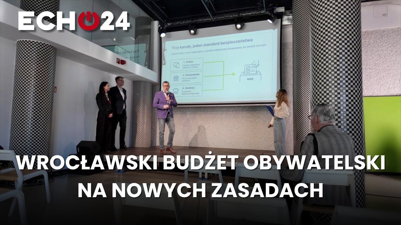 Wrocławski Budżet Obywatelski na nowych zasadach
