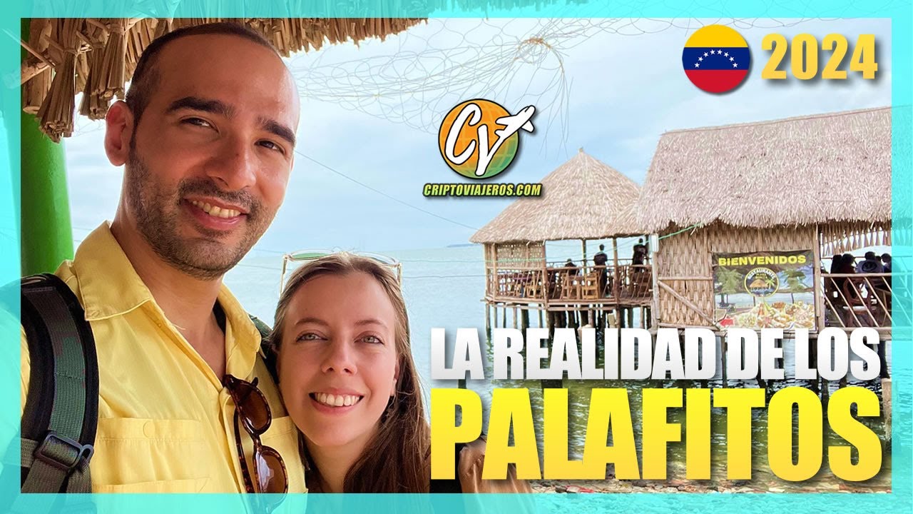 PALAFITOS de SANTA ROSA DE AGUA MARACAIBO, la pequeña Venecia? 🇻🇪