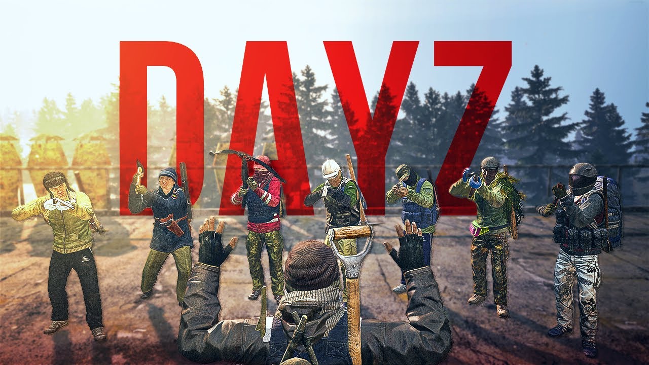 Hice EQUIPO con 7 EXTRAÑOS en NAMALSK