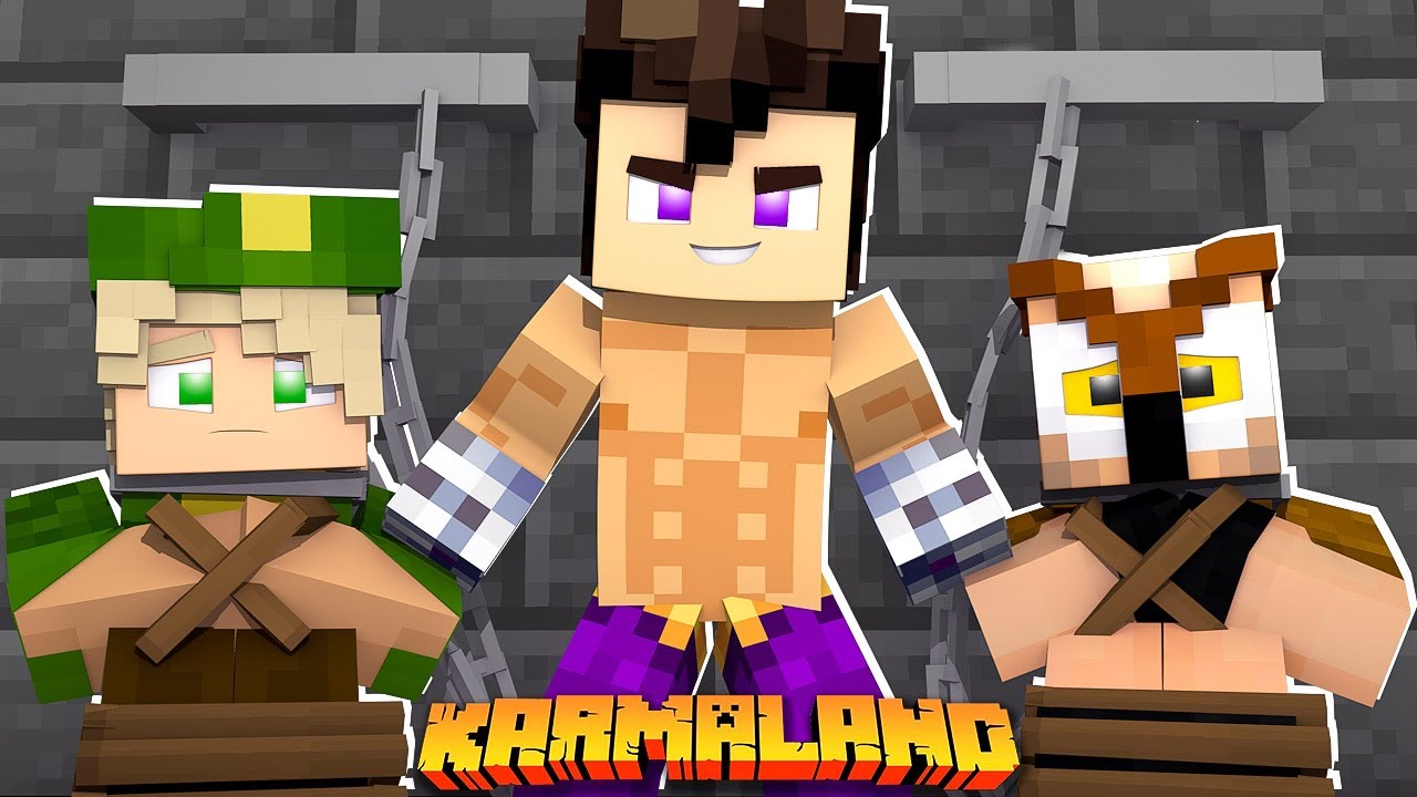KARMALAND - SECUESTRAMOS A WILLY Y FARGAN