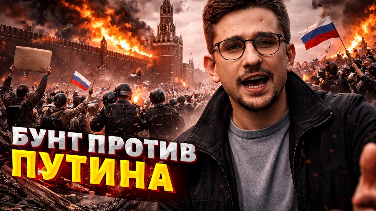 Россия ВОССТАЕТ: Зетники ВЗБУНТОВАЛИСЬ: Кремль просто ВАЛЯТ. Заявление Медведева / Наки