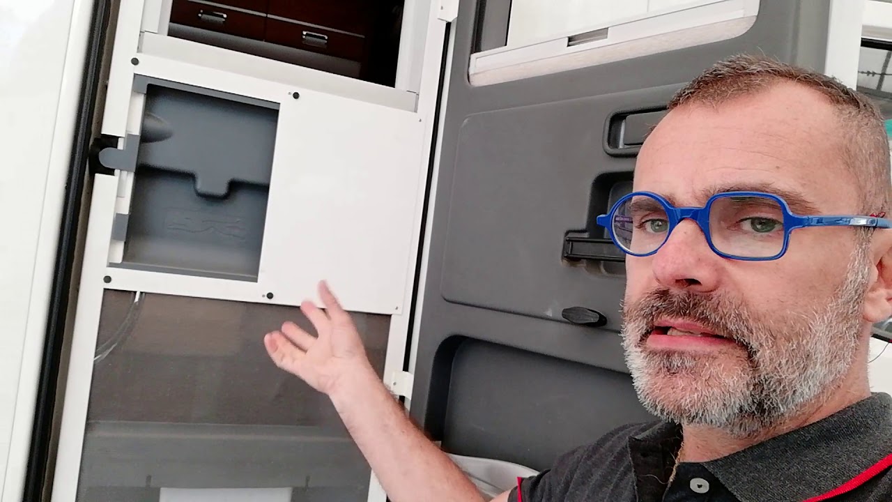 , liberamente in camper puntata 183 Laika rexosline 680