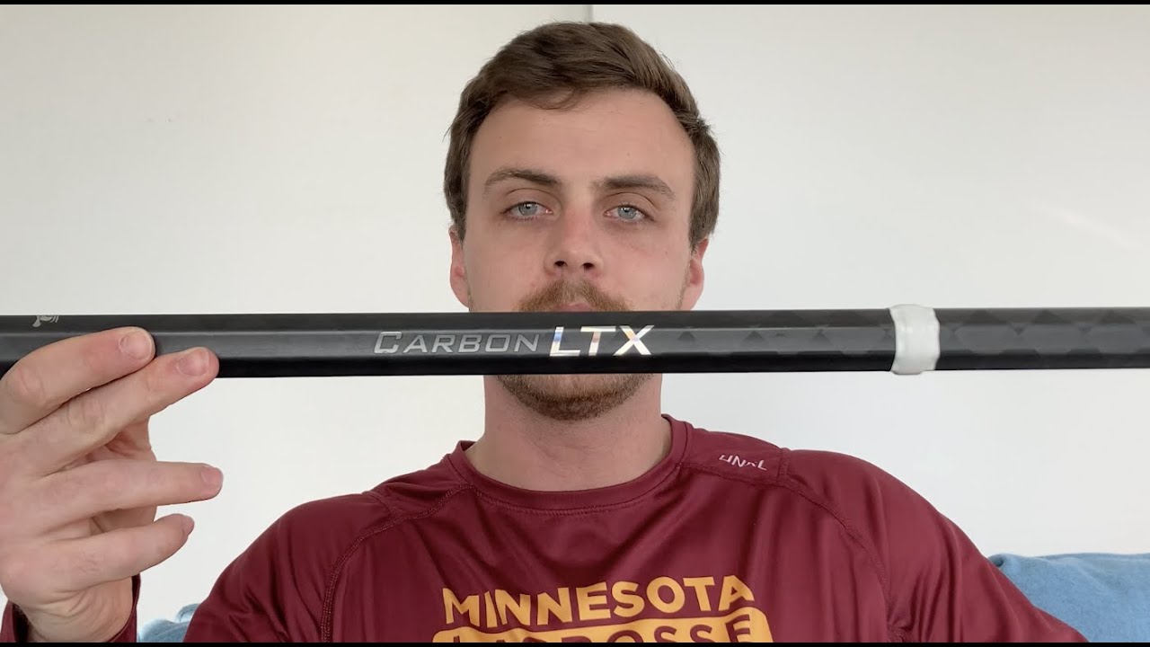 Мой новый геймер?? Обзор карбонового вала ECD LTX