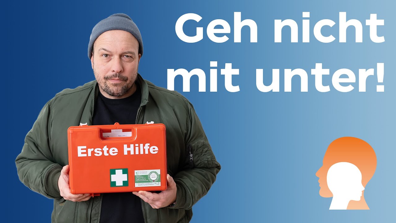 Umgang mit einem psychisch kranken Partner