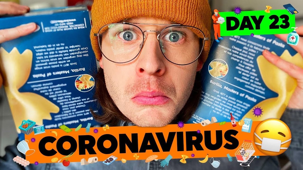 GUIHOME VOUS DÉTEND - FAIRE LES COURSES PENDANT LA PANDÉMIE ! (Coronavirus & Confinement)