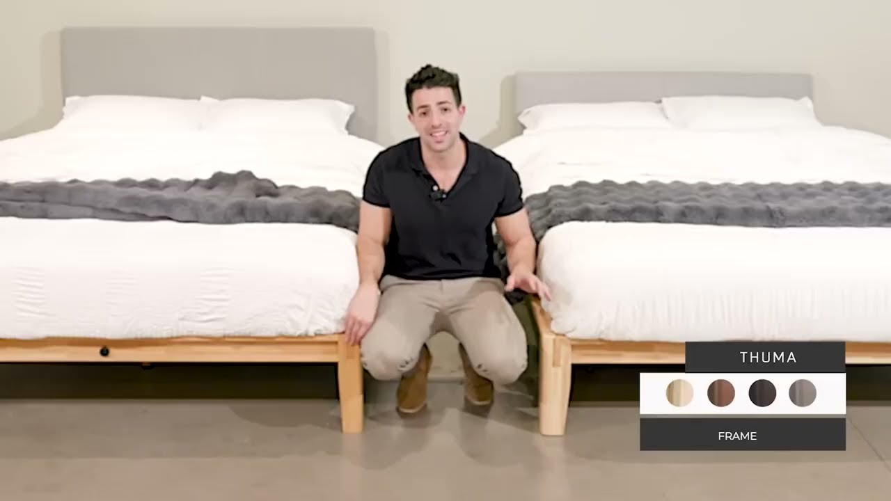 Charm Bed vs Thuma Bed Full Comparison & Review