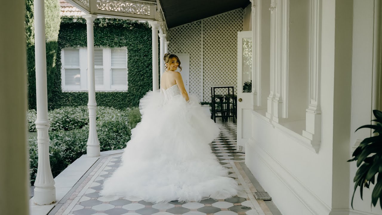 Don't use - Vic & Akiva Wedding Teaser || Quat Quatta
