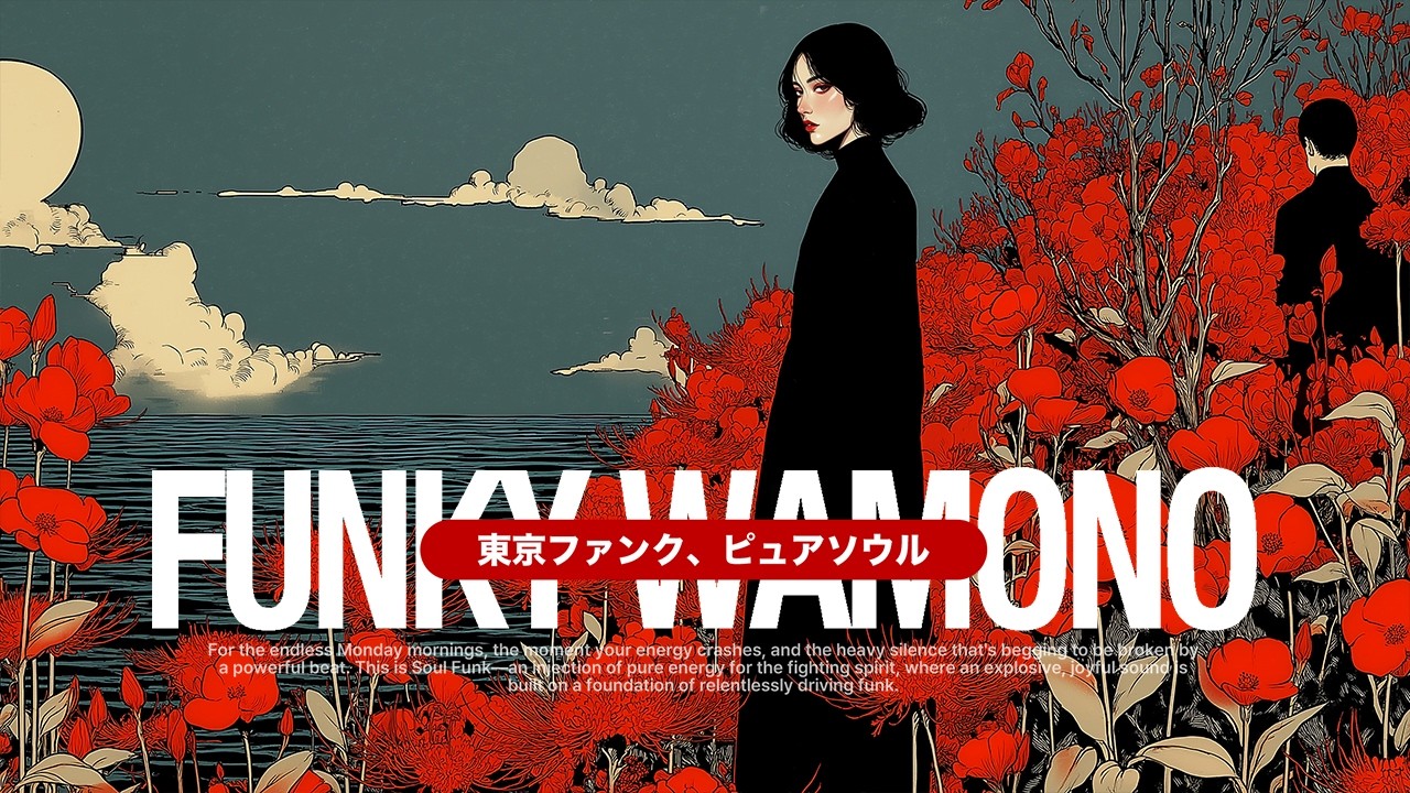 Japanese Soul Funk | 