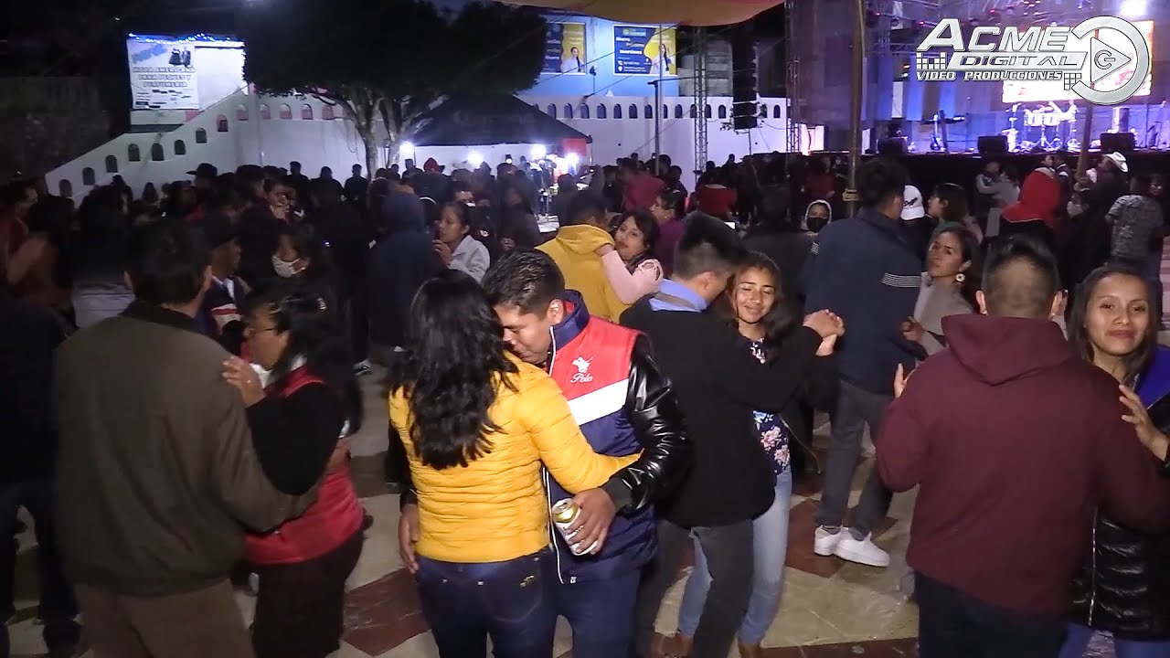 Grupo La Región Azul y Zicarios de Güila en Ayutla Mixe Oaxaca 2022