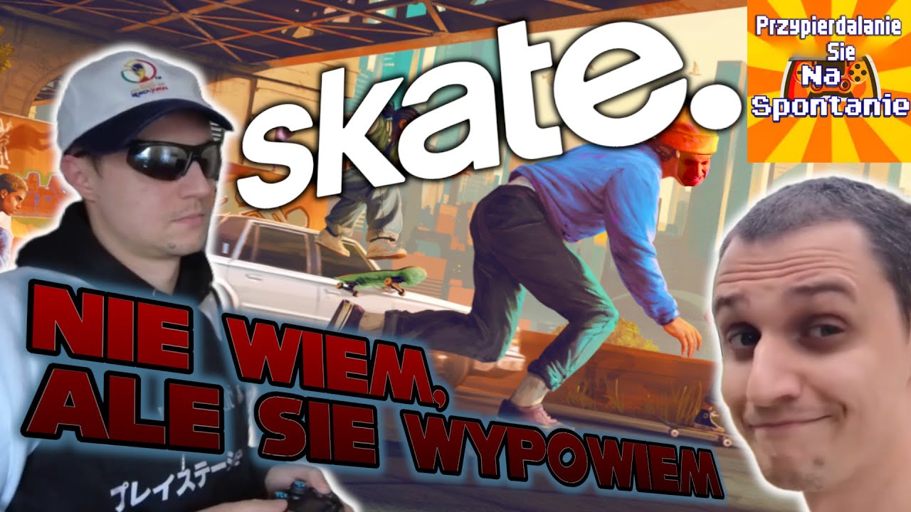 GNS PSEUDO-SKATER [PSNS #12]