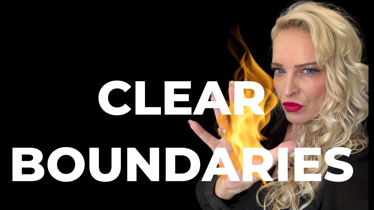 How to Set Boundaries in Relationships | Heidi Rain