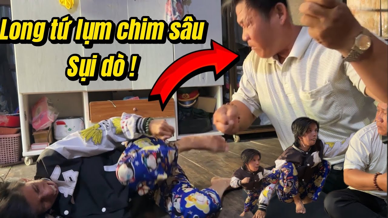 Căng ! Long tứ bụp chim sâu sụi chân tiết lộ cho biết nằm chiêm bao thấy giấc mơ kỳ lạ.