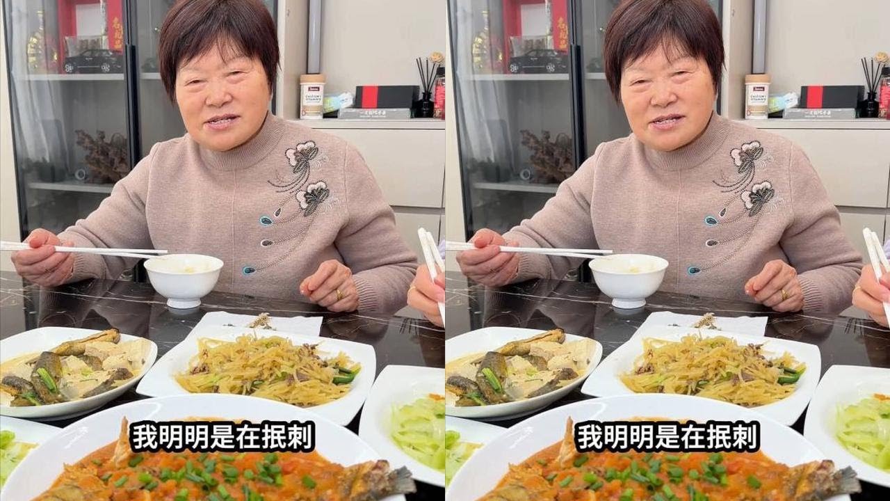 夫妻2人烧4个菜，看看家人喜欢吃啥？老妈的评价最实在